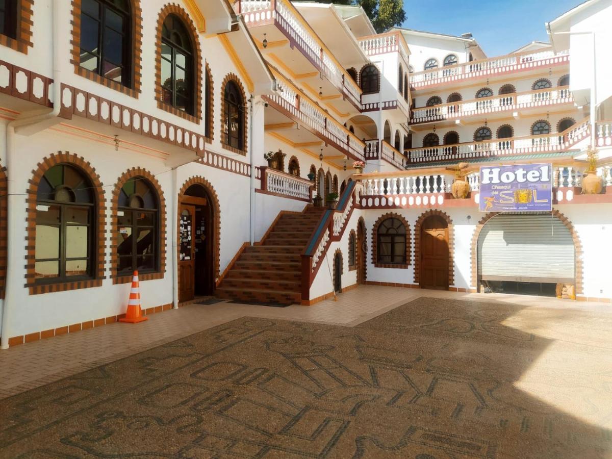 Hotel Kusi Copacabana  Exterior foto